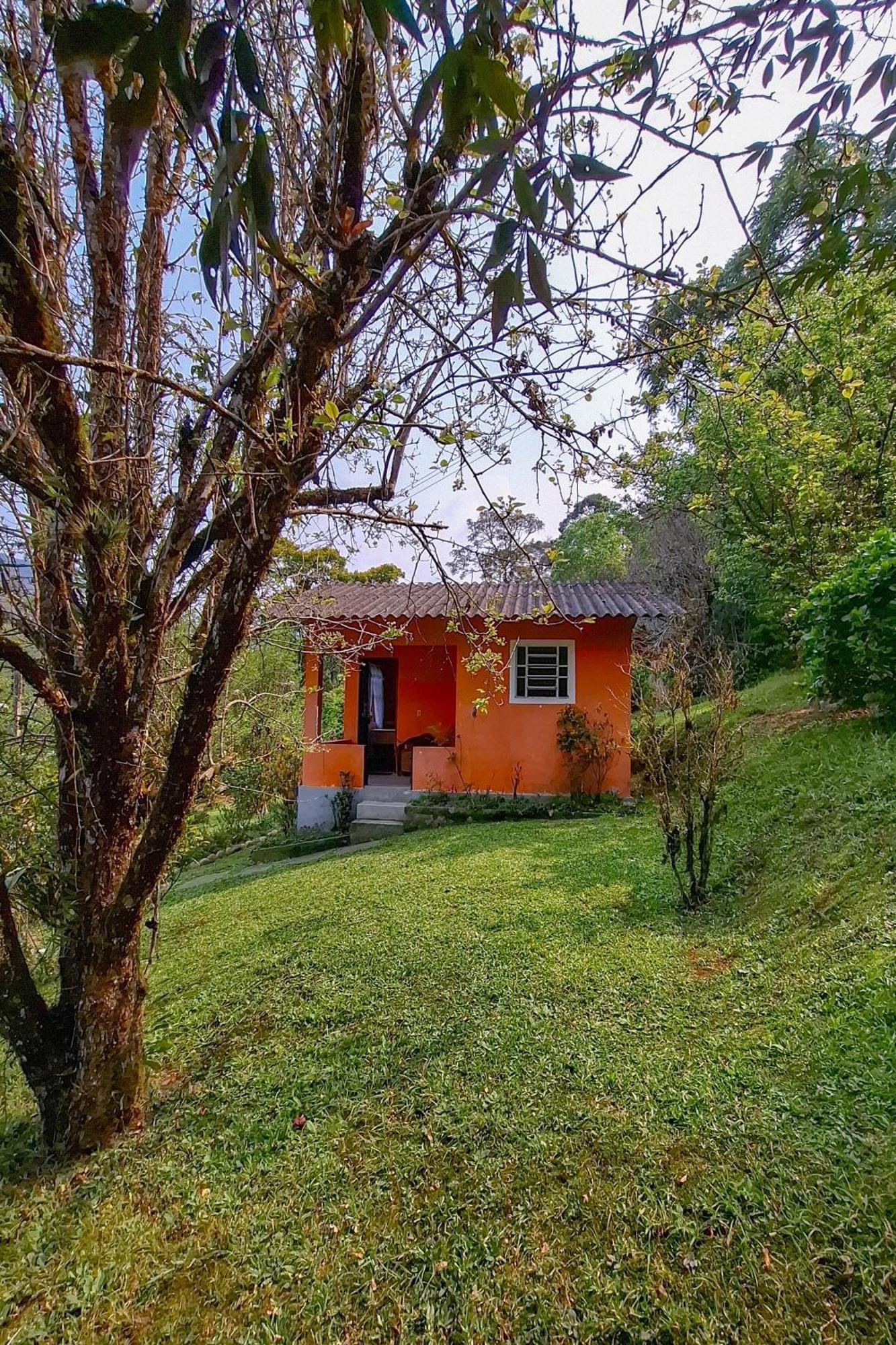 ויסקונדה דה מאווה Pousada Pedra Da Gavea מראה חיצוני תמונה