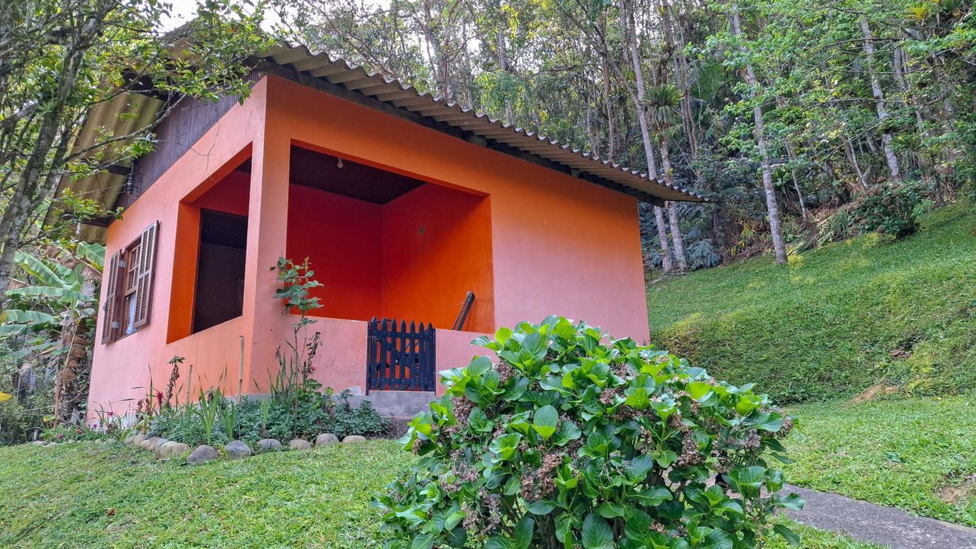 ויסקונדה דה מאווה Pousada Pedra Da Gavea מראה חיצוני תמונה