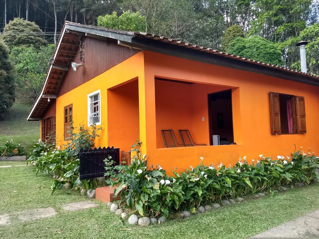ויסקונדה דה מאווה Pousada Pedra Da Gavea מראה חיצוני תמונה