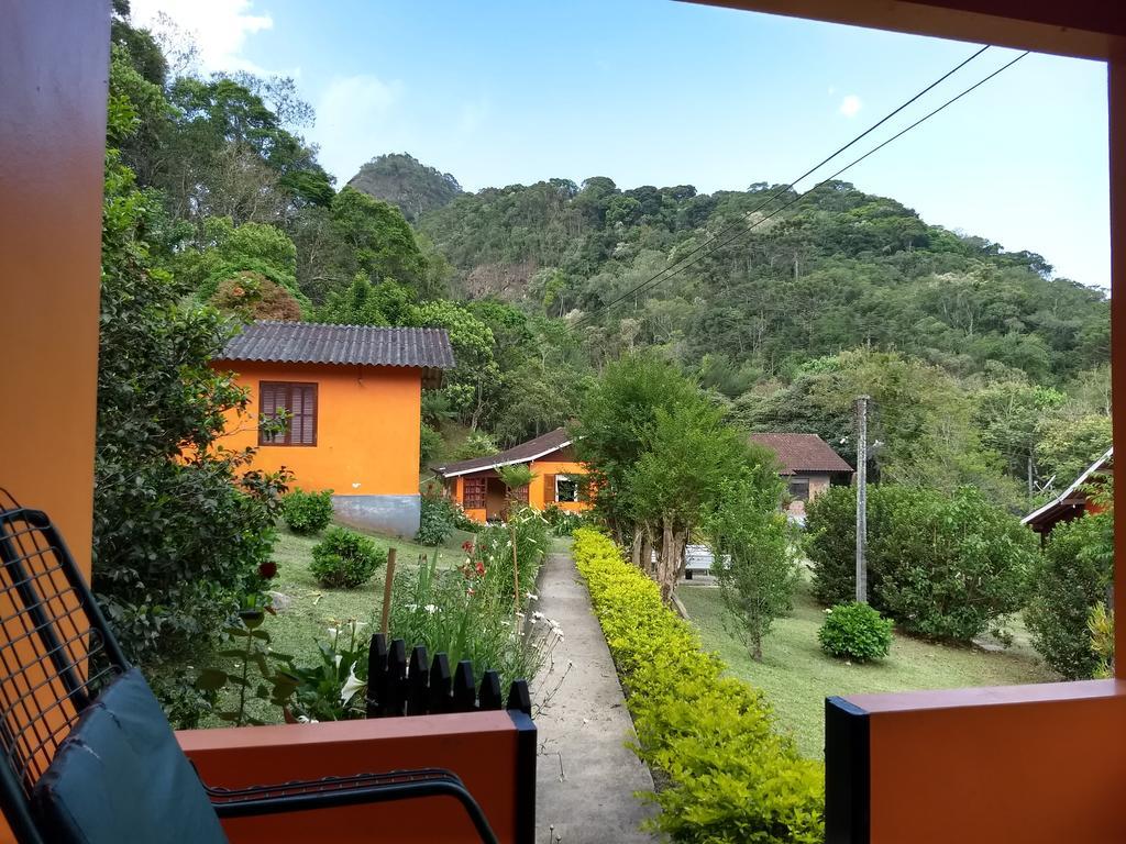 ויסקונדה דה מאווה Pousada Pedra Da Gavea מראה חיצוני תמונה