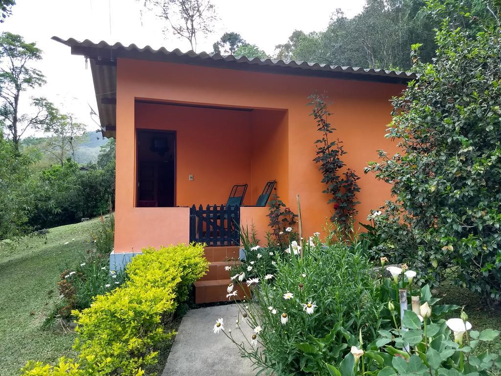 ויסקונדה דה מאווה Pousada Pedra Da Gavea מראה חיצוני תמונה