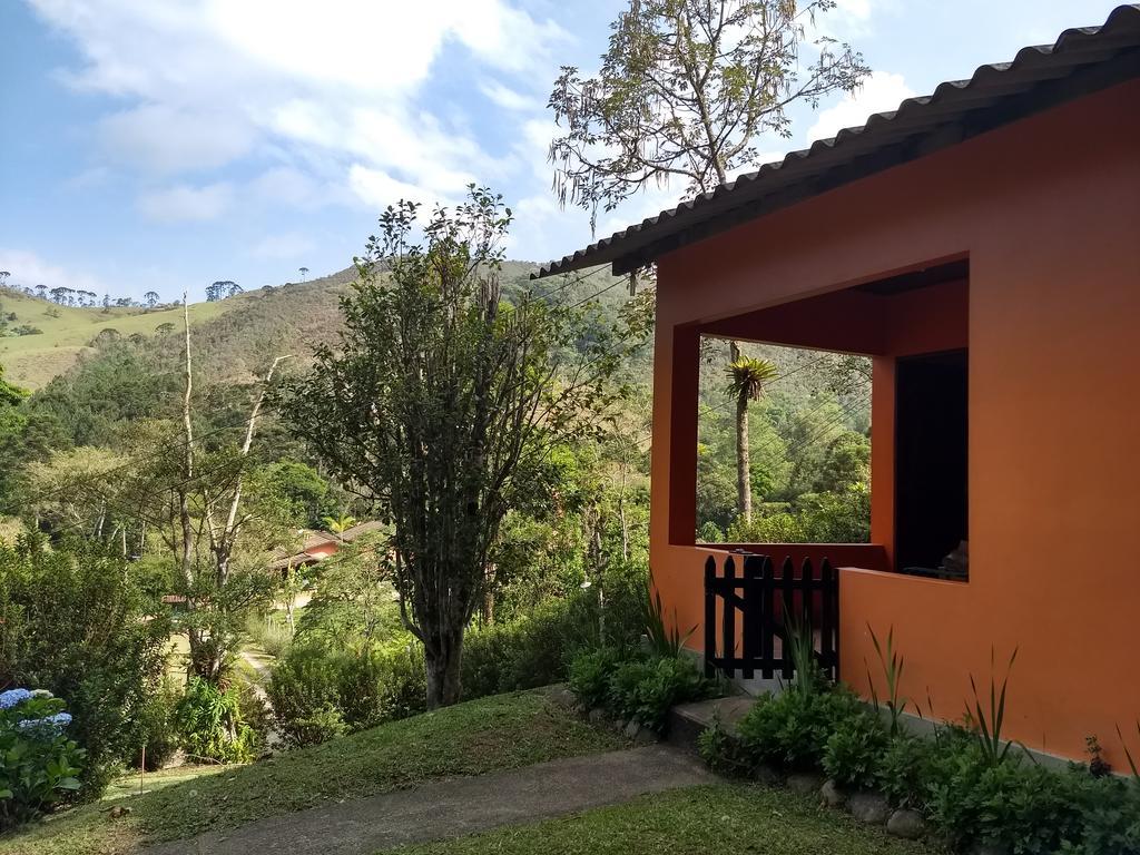 ויסקונדה דה מאווה Pousada Pedra Da Gavea מראה חיצוני תמונה