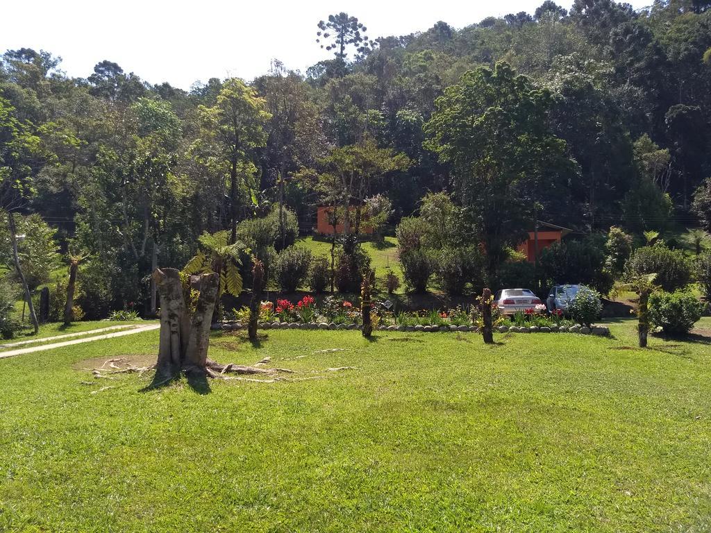 ויסקונדה דה מאווה Pousada Pedra Da Gavea מראה חיצוני תמונה