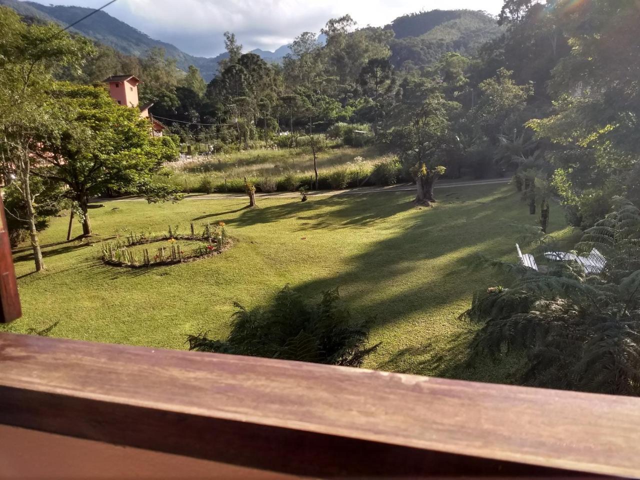 ויסקונדה דה מאווה Pousada Pedra Da Gavea מראה חיצוני תמונה