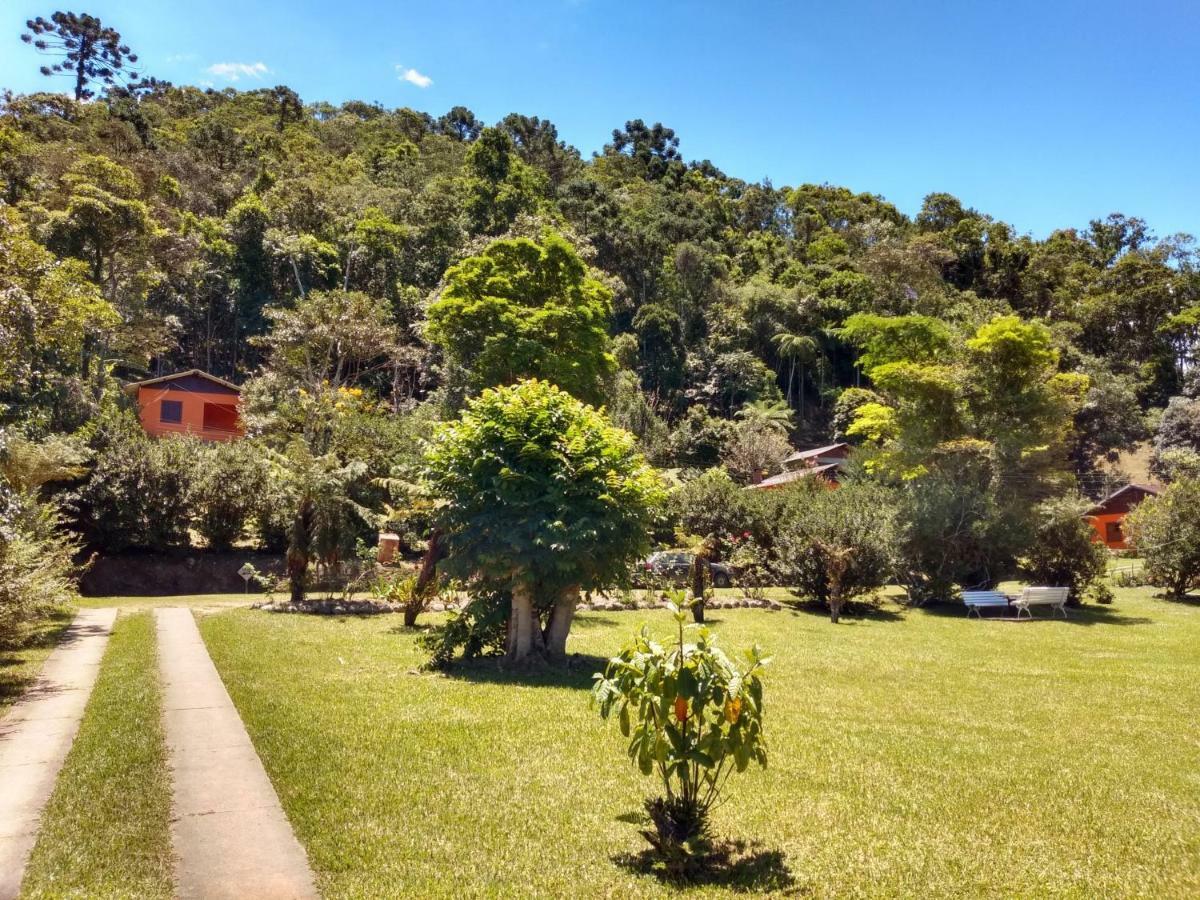 ויסקונדה דה מאווה Pousada Pedra Da Gavea מראה חיצוני תמונה