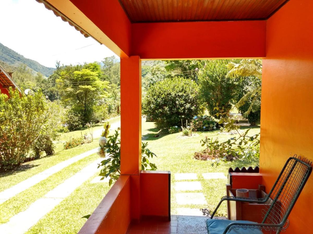 ויסקונדה דה מאווה Pousada Pedra Da Gavea מראה חיצוני תמונה