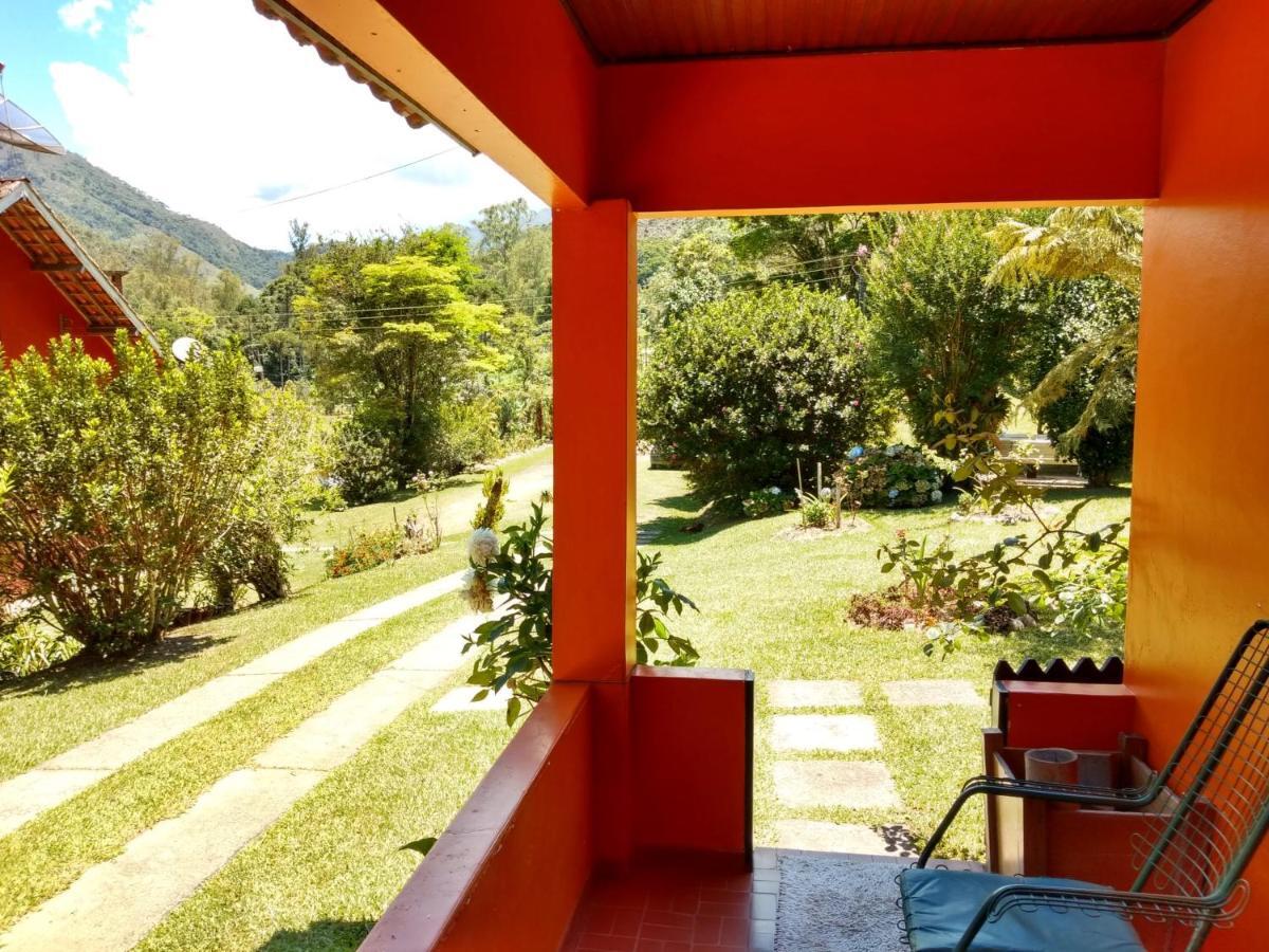 ויסקונדה דה מאווה Pousada Pedra Da Gavea מראה חיצוני תמונה
