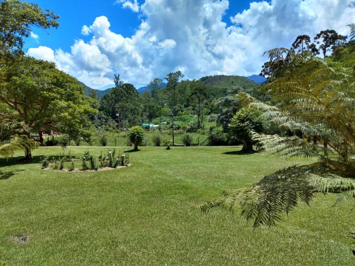 ויסקונדה דה מאווה Pousada Pedra Da Gavea מראה חיצוני תמונה