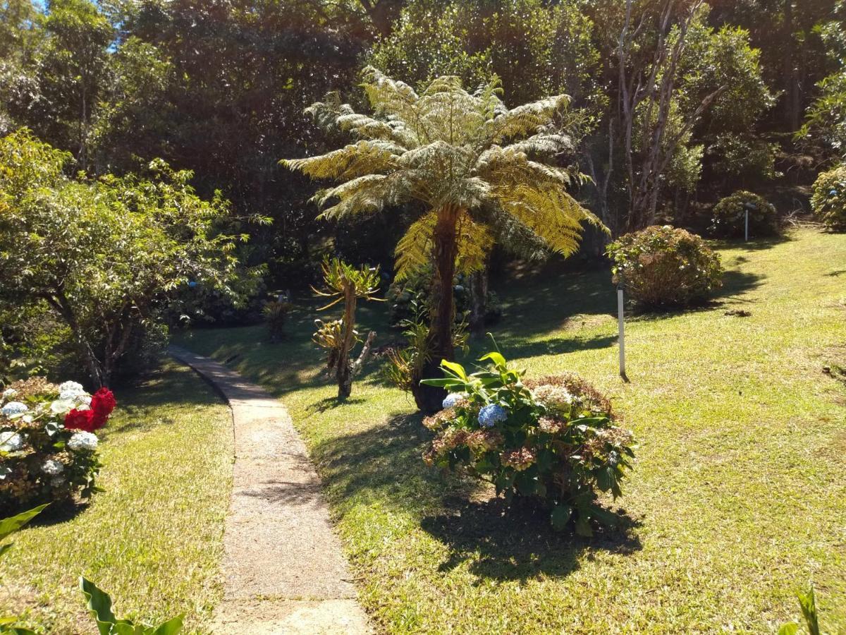 ויסקונדה דה מאווה Pousada Pedra Da Gavea מראה חיצוני תמונה