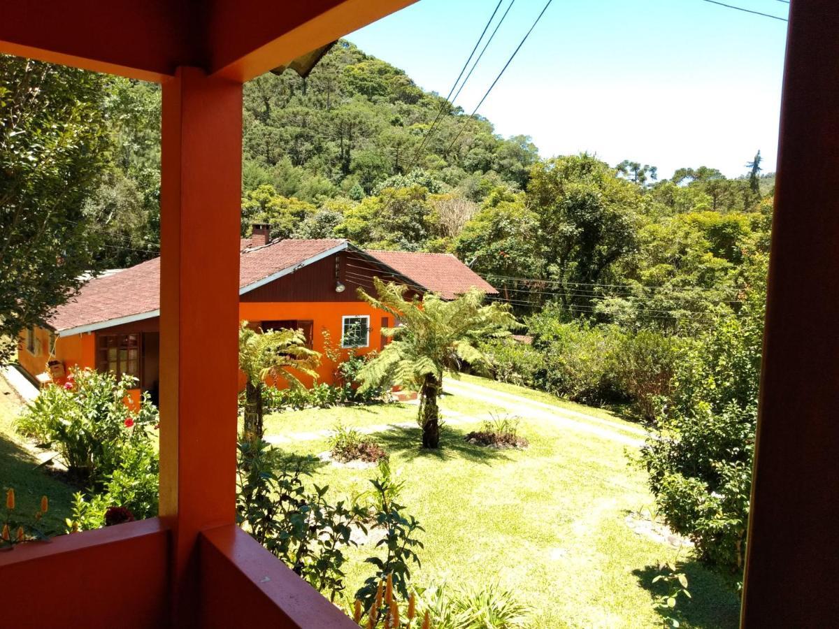 ויסקונדה דה מאווה Pousada Pedra Da Gavea מראה חיצוני תמונה