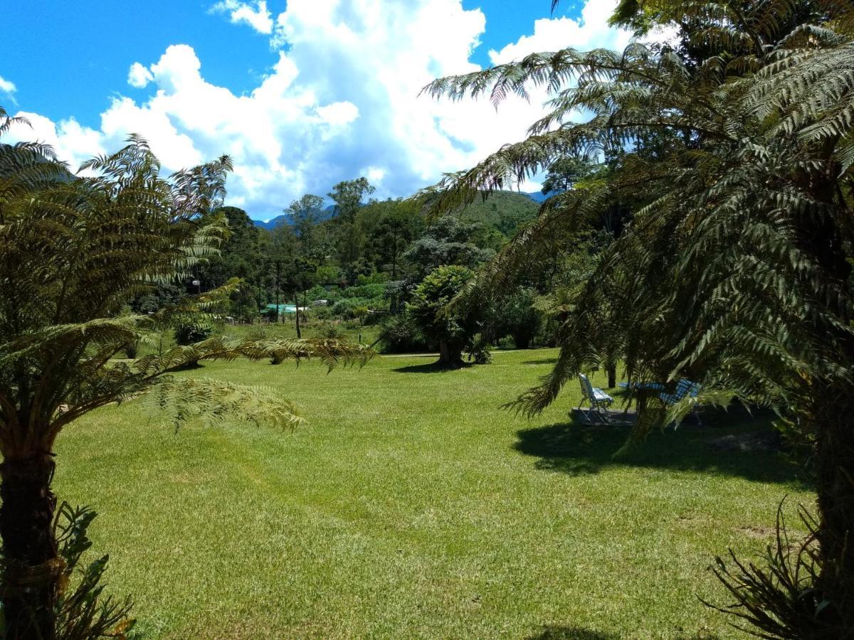 ויסקונדה דה מאווה Pousada Pedra Da Gavea מראה חיצוני תמונה